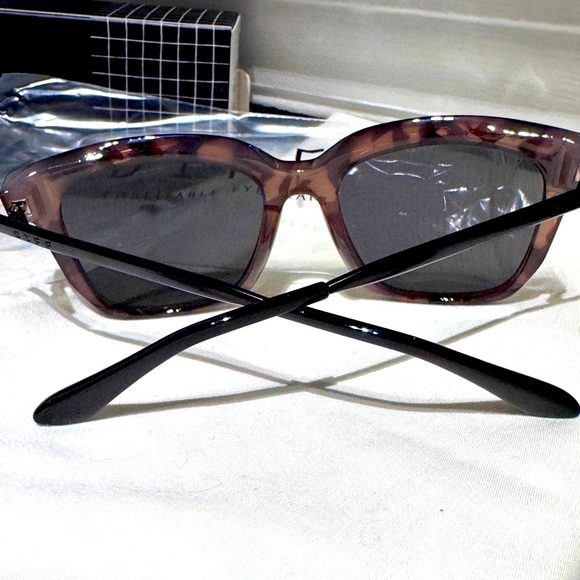 😎 Stylish Diff Charitable Hailey Himalyan Tortoise Sunglasses Brand New in Box - Picture 7 of 16